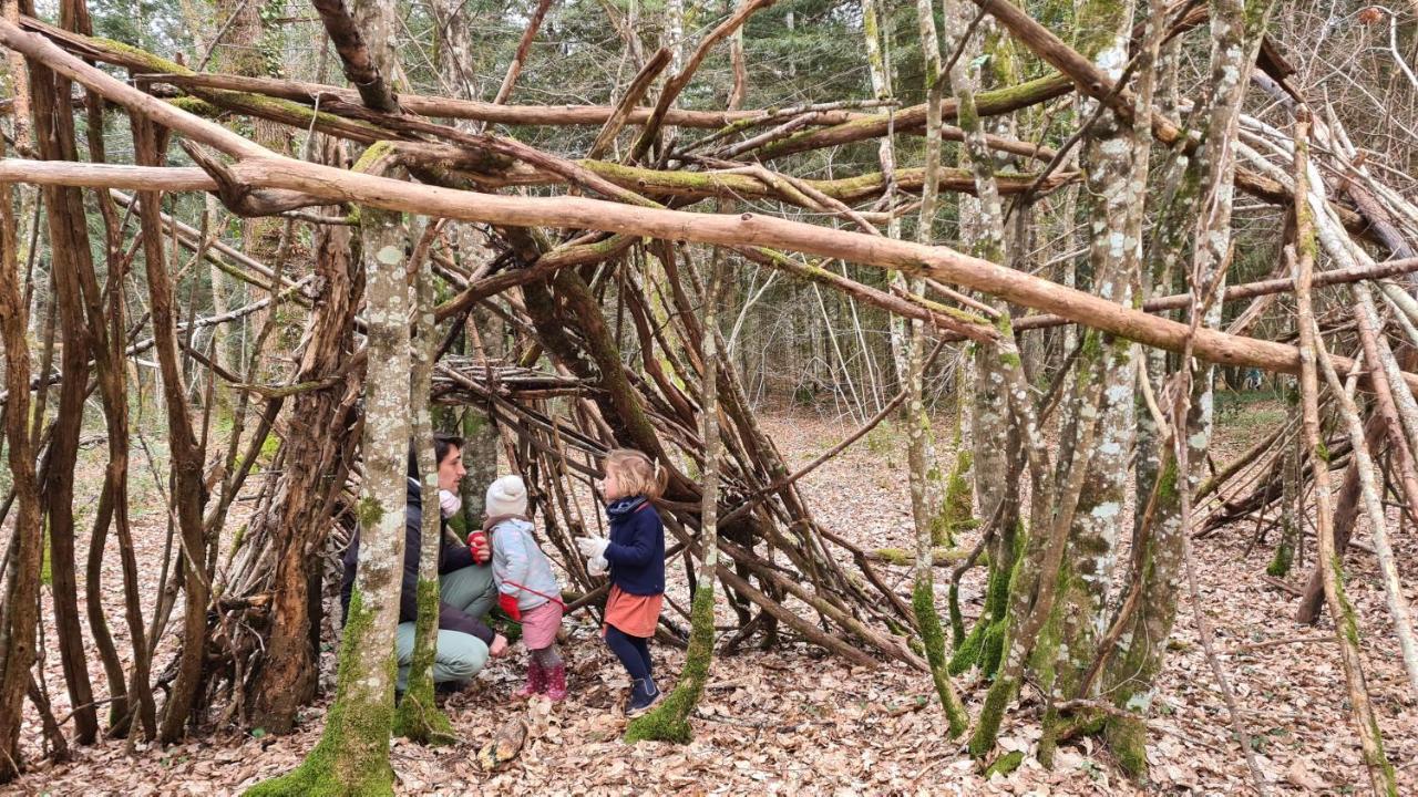 Chambres D'Hotes Le Moulin De Crouy Εξωτερικό φωτογραφία