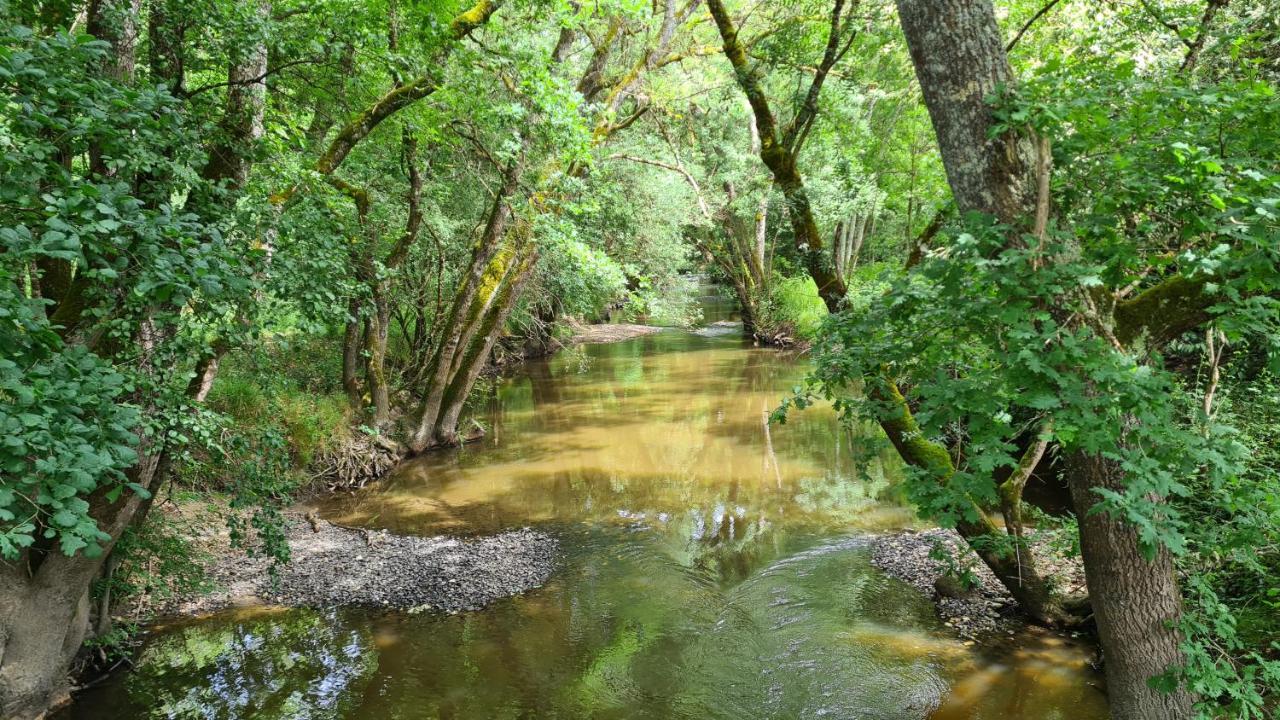 Chambres D'Hotes Le Moulin De Crouy Εξωτερικό φωτογραφία