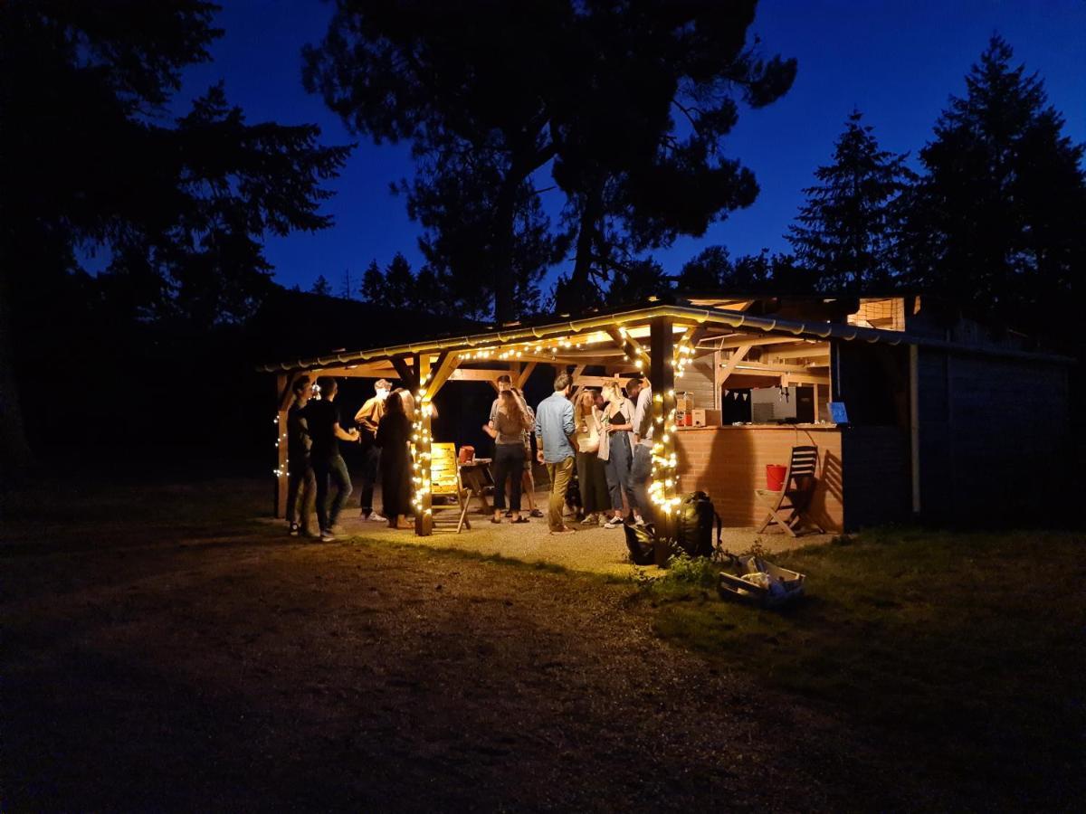 Chambres D'Hotes Le Moulin De Crouy Εξωτερικό φωτογραφία