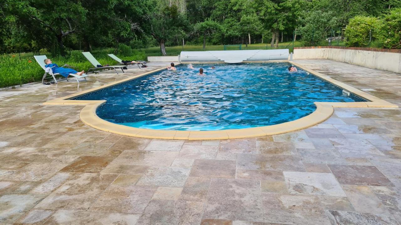 Chambres D'Hotes Le Moulin De Crouy Εξωτερικό φωτογραφία