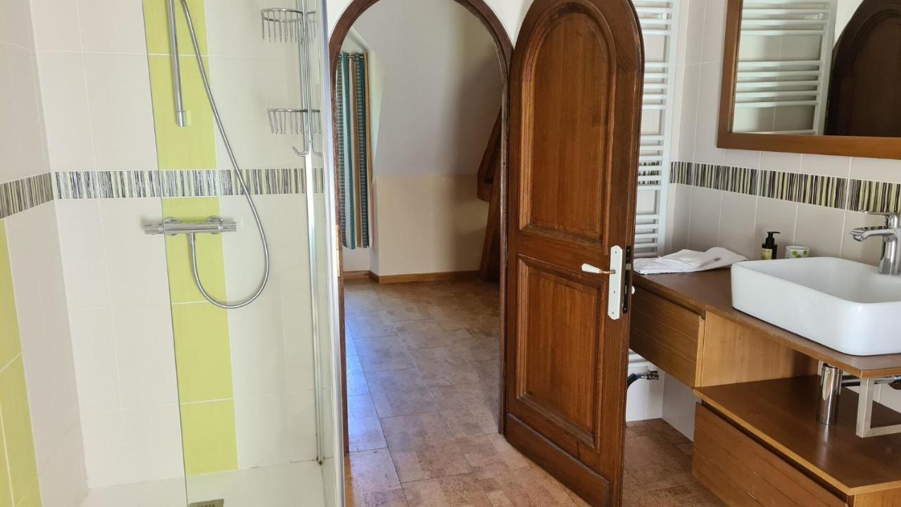 Chambres D'Hotes Le Moulin De Crouy Εξωτερικό φωτογραφία