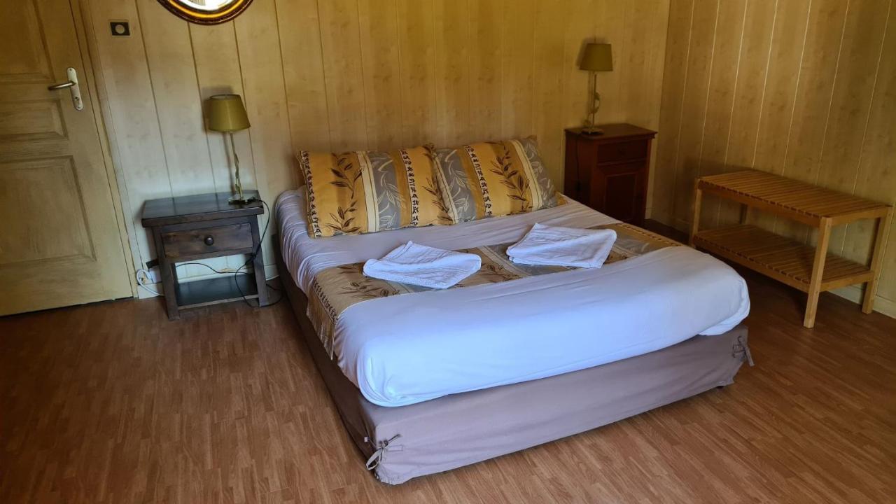 Chambres D'Hotes Le Moulin De Crouy Εξωτερικό φωτογραφία