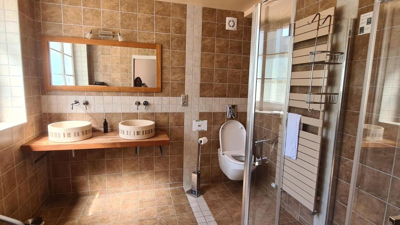 Chambres D'Hotes Le Moulin De Crouy Εξωτερικό φωτογραφία