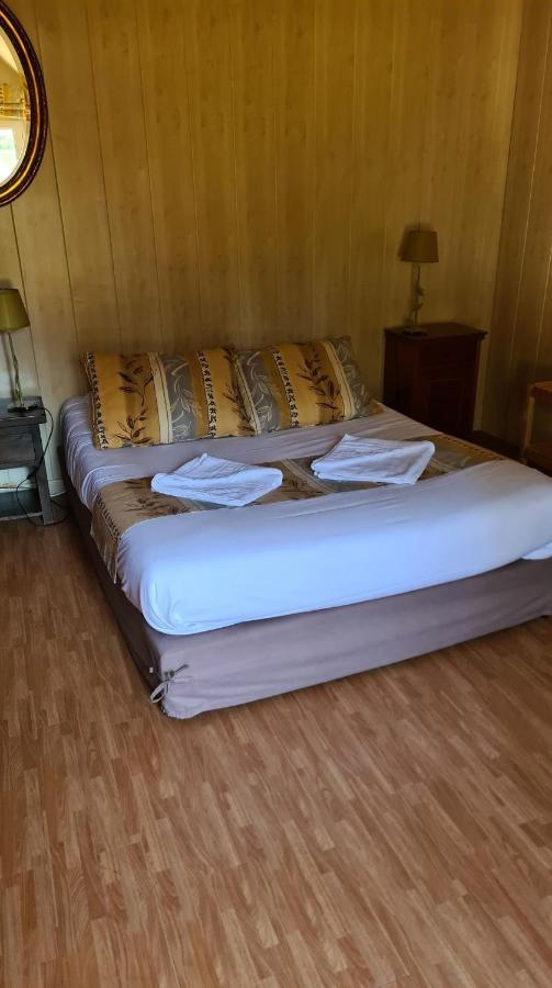 Chambres D'Hotes Le Moulin De Crouy Εξωτερικό φωτογραφία